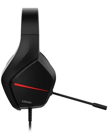 Krom Kopa Move Auriculares Gaming Negros