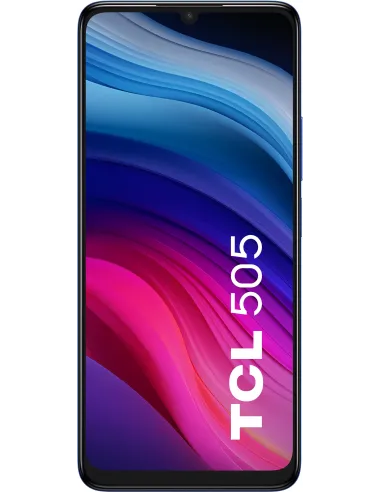 TCL 505 6/256GB Ocean Blue