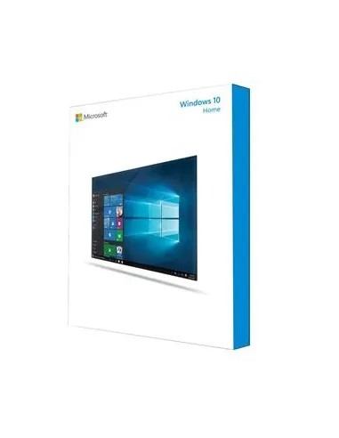 Microsoft Windows 10 Home 64Bit OEM