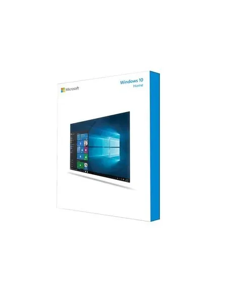 Microsoft Windows 10 Home 64Bit OEM