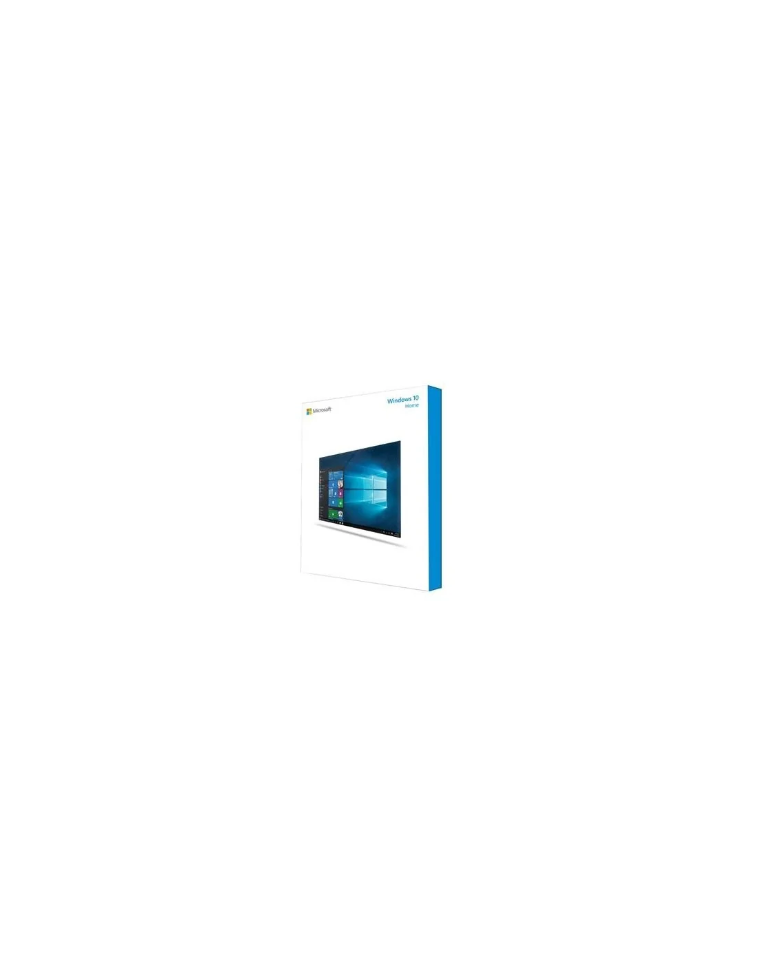 Microsoft Windows 10 Home 64Bit OEM