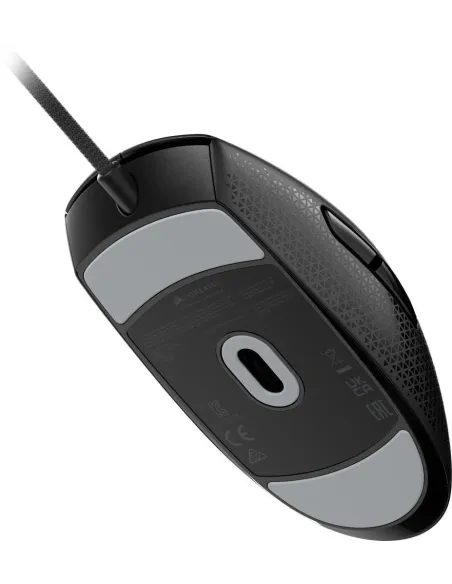 Corsair M55 Ratón 16000 DPI Negro