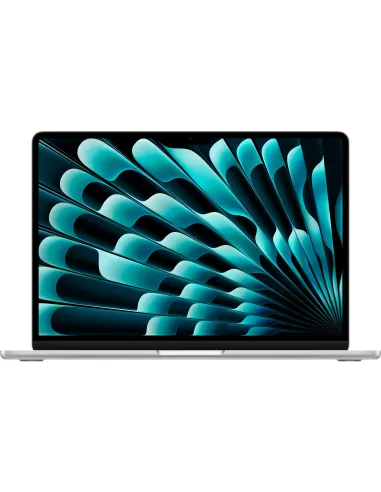 Apple MacBook Air M3/8GB/256GB SSD/13.6" MacOS Plata
