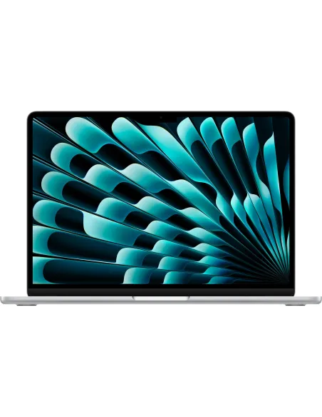 Apple MacBook Air M3/8GB/256GB SSD/13.6" MacOS Plata