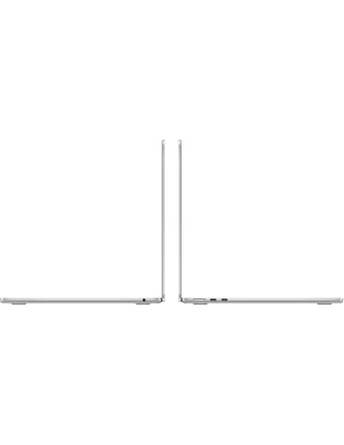 Apple MacBook Air M3/8GB/256GB SSD/13.6" MacOS Plata