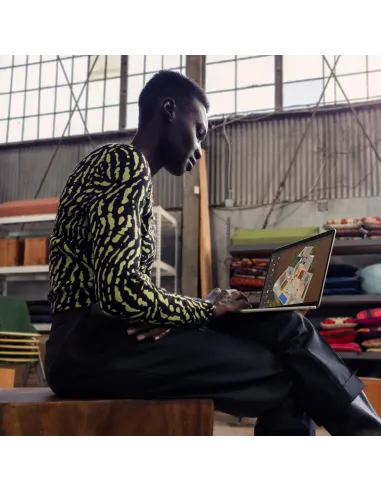 Apple MacBook Air M3/8GB/256GB SSD/13.6" MacOS Plata