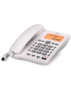 SPC 3612B Office ID2 Teléfono Blanco-NTETFI0058