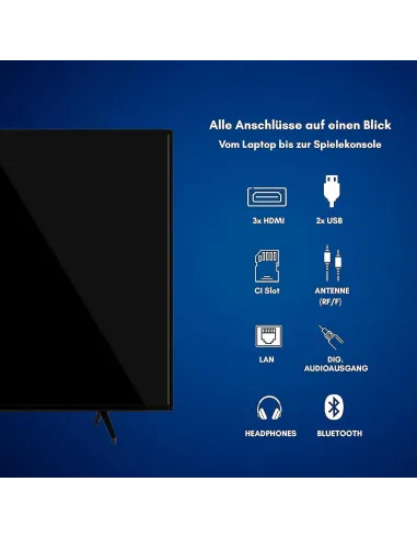 Daewoo 32DE14HL 32" LED Full HD