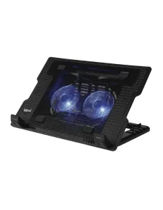 iggual RP2V17A Base Refrigeradora para Portátil hasta 17"-AAOARE0149