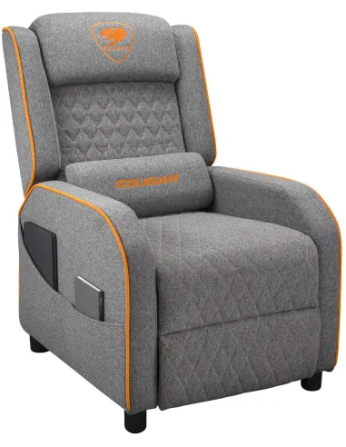 Cougar Ranger One Sofá Gaming Gris