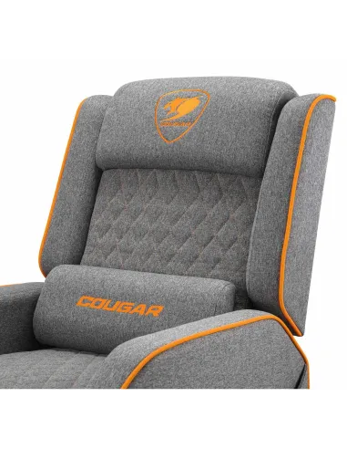 Cougar Ranger One Sofá Gaming Gris