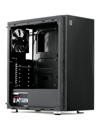 Primux Iox PB910 Semitorre USB 3.0 + Fuente 500W 80 Plus