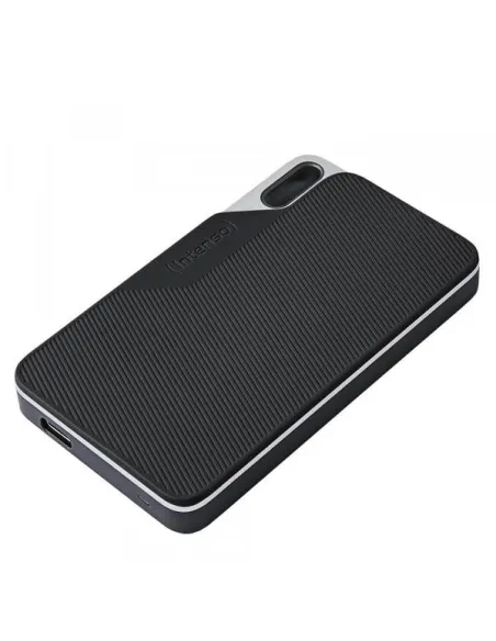 Intenso TX100 500GB Disco Duro Externo USB-C 3.2 Gen1 Negro