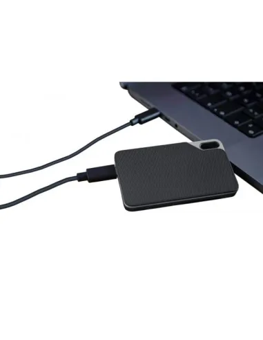Intenso TX100 500GB Disco Duro Externo USB-C 3.2 Gen1 Negro