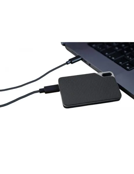Intenso TX100 500GB Disco Duro Externo USB-C 3.2 Gen1 Negro