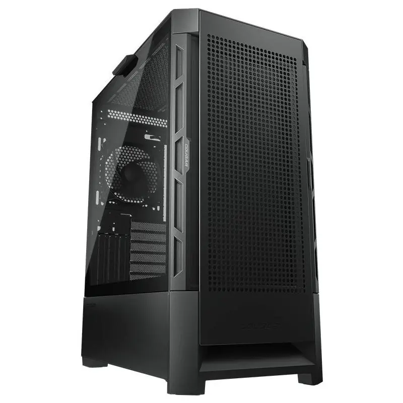 Cougar Airface Midi Torre USB 3.0 Negro