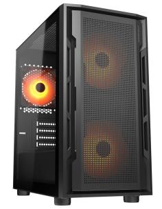 Cougar UNIFACE MINI RGB USB 3.0 Negra