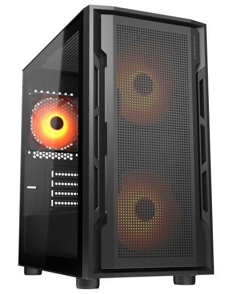 Cougar UNIFACE MINI RGB USB 3.0 Negra