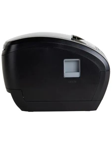 iggual TP Easy 80 IGG319321 Impresora de Tickets Térmica USB/RJ11/WiFi Negra