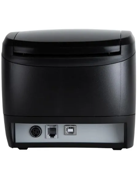 iggual TP Easy 80 IGG319321 Impresora de Tickets Térmica USB/RJ11/WiFi Negra