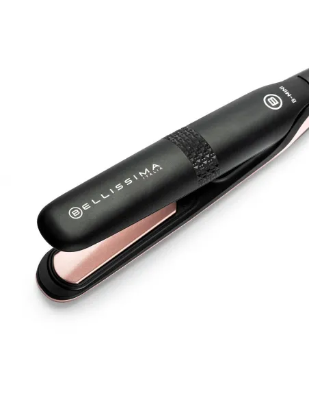 Bellisima 11877 B-Mini Plancha para el Pelo 200ºC 25W