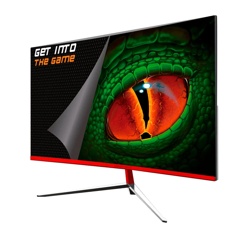 Keep Out XGM24Cv2 23.8" LED FullHD 100Hz FreeSync Curvo