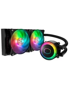 Cooler Master MasterLiquid RGB ML240R Mirage Kit de Refrigeración Líquida 240mm