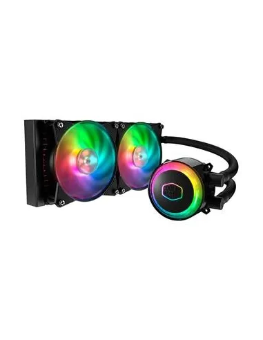Cooler Master MasterLiquid RGB ML240R Mirage Kit de Refrigeración Líquida 240mm