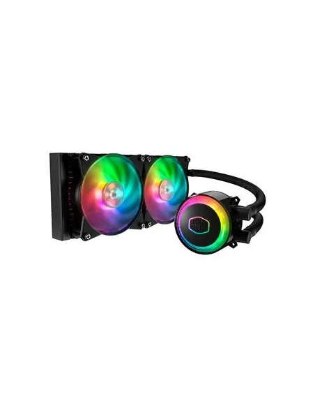 Cooler Master MasterLiquid RGB ML240R Mirage Kit de Refrigeración Líquida
