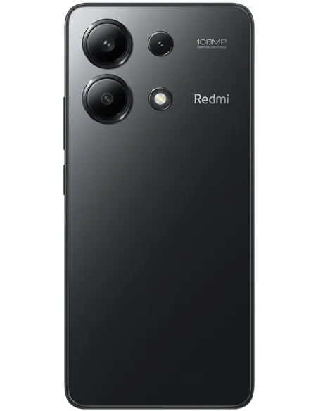Xiaomi Redmi Note 13 6/128GB Negro