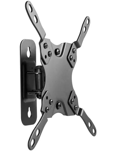 Aisens WT42TSL-273 Soporte para Pared Inclinable 13"-42" Máx.20Kg Negro