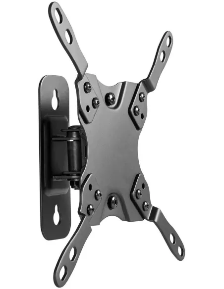 Aisens WT42TSL-273 Soporte para Pared Inclinable 13"-42" Máx.20Kg Negro