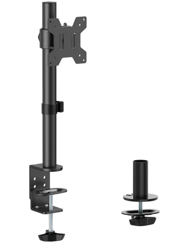 Aisens DT32TSR-275 Soporte de Mesa para Monitor 17"-32" Máx.10Kg Negro