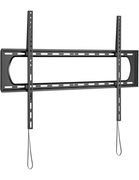 Aisens Eco WT120F-293 Soporte de Pared para TV de 60"- 120" Máx. 160Kg Negro