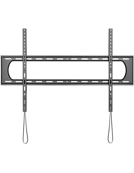 Aisens Eco WT120F-293 Soporte de Pared para TV de 60"- 120" Máx. 160Kg Negro