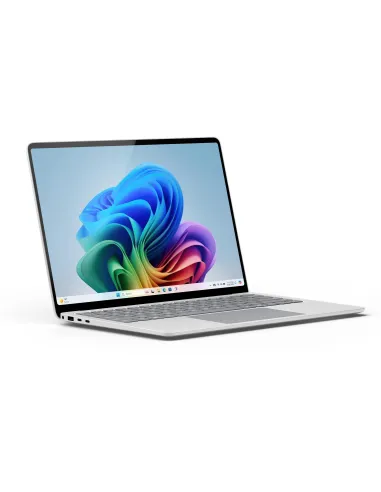 Microsoft Surface Laptop 7 Copilot+ X1P-64-100/16GB/256GB SSD/13.8" W11 Pro Plata