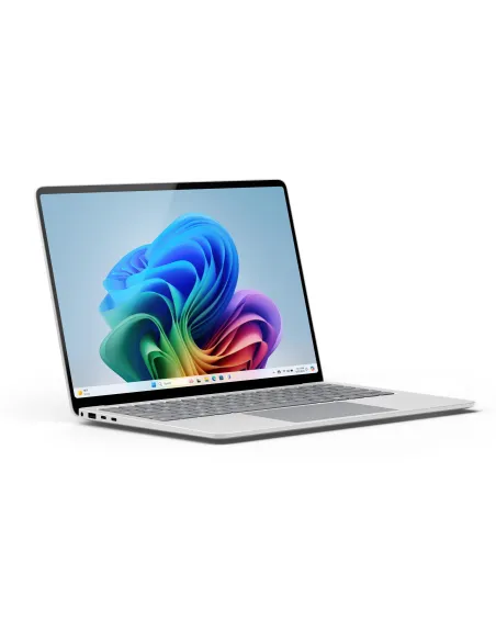 Microsoft Surface Laptop 7 Copilot+ X1P-64-100/16GB/256GB SSD/13.8" W11 Pro Plata