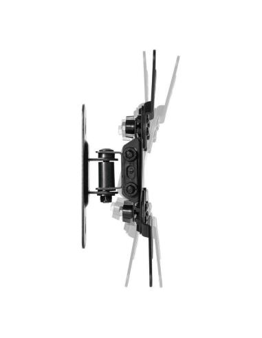 Aisens WT42TSL-273 Soporte para Pared Inclinable 13"-42" Máx.20Kg Negro