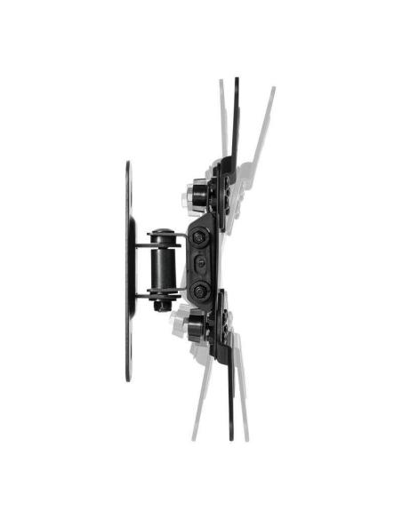 Aisens WT42TSL-273 Soporte para Pared Inclinable 13"-42" Máx.20Kg Negro