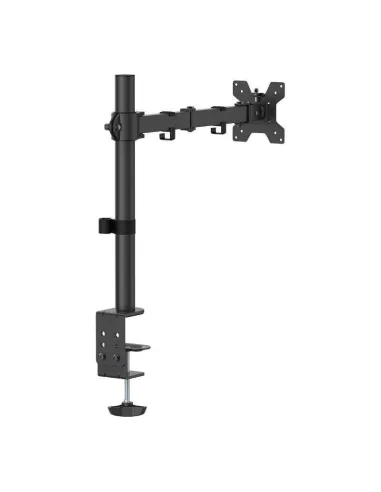 Aisens DT32TSR-277 Soporte de Mesa para Monitor 17"-32" Máx.10Kg Negro