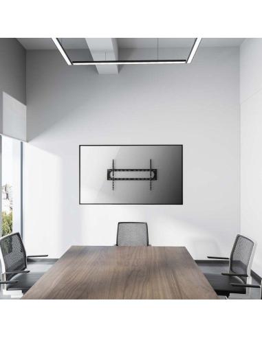 Aisens Eco WT120F-293 Soporte de Pared para TV de 60"- 120" Máx. 160Kg Negro