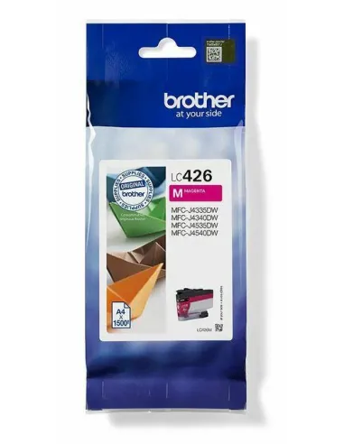 Brother LC426M Cartucho de Tinta Magenta