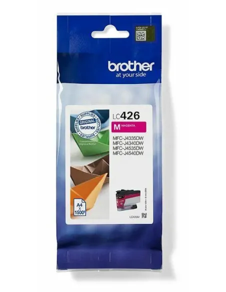 Brother LC426M Cartucho de Tinta Magenta