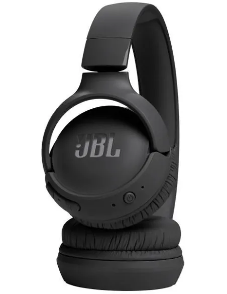 JBL Tune 520BT Auriculares Inalámbricos Negros