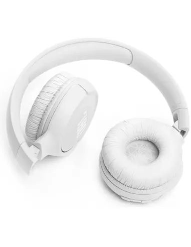 JBL Tune 520BT Auriculares Inalámbricos Blancos