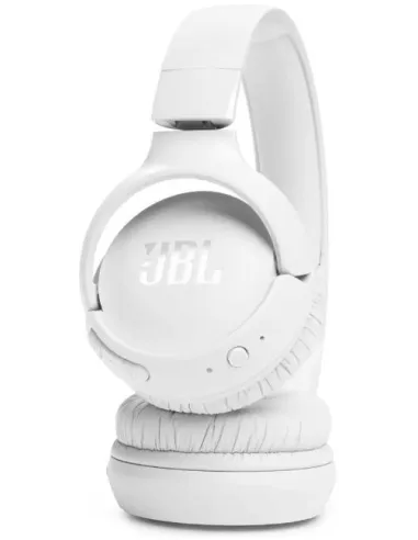 JBL Tune 520BT Auriculares Inalámbricos Blancos