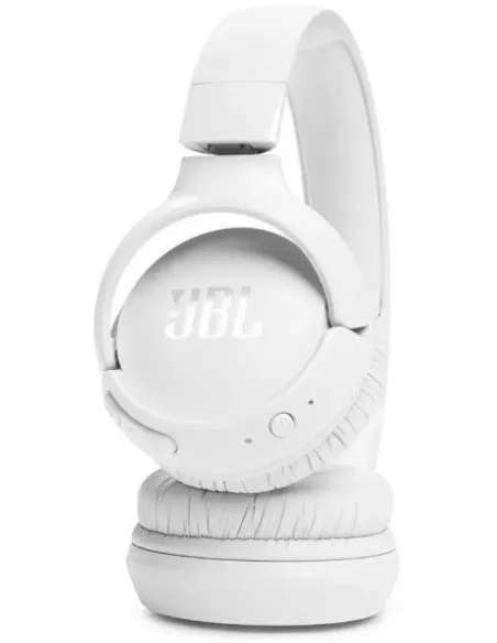JBL Tune 520BT Auriculares Inalámbricos Blancos