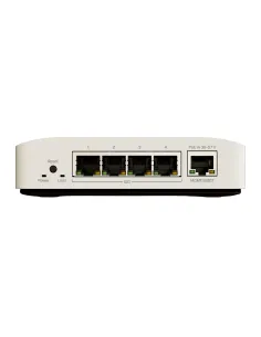 MikroTik CRS304-4XG-IN Switch PoE 4 Puertos 10 G + 1 Gigabit-NSWSSO0370