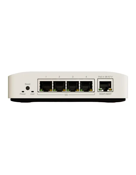MikroTik CRS304-4XG-IN Switch PoE 4 Puertos 10 G + 1 Gigabit