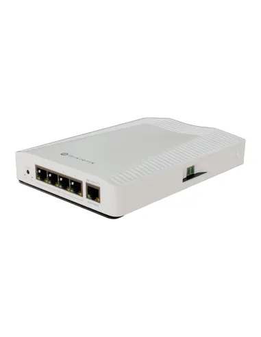 MikroTik CRS304-4XG-IN Switch PoE 4 Puertos 10 G + 1 Gigabit